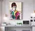 Quadro Audrey Hapburn
