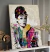 Quadro Audrey Hapburn - comprar online