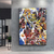 Quadro Basquete Super Astros da NBA - comprar online