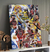 Quadro Basquete Super Astros da NBA - Decore Premium | A Melhor Loja Para Comprar Quadros Decorativos no Brasil