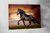 Quadro Cavalo no Campo - Decore Premium | A Melhor Loja Para Comprar Quadros Decorativos no Brasil