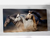 Quadro Decorativo Cavalos Correndo - comprar online