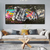 Quadro Decorativo Amizade Grafite - comprar online