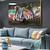 Quadro Decorativo Amizade Grafite - Decore Premium | A Melhor Loja Para Comprar Quadros Decorativos no Brasil