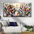 Quadro Decorativo Copa do Mundo Futebol - Decore Premium | A Melhor Loja Para Comprar Quadros Decorativos no Brasil