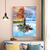 Quadro Decorativo Quatro Estações - Decore Premium | A Melhor Loja Para Comprar Quadros Decorativos no Brasil