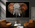 Quadro Elefante Exclusivo na internet