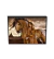Quadro Índia e o Cavalo - Decore Premium | A Melhor Loja Para Comprar Quadros Decorativos no Brasil