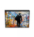 Quadro O Viajante Grafite - comprar online