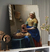 Quadro Pintura A Leiteira Johannes Vermeer na internet