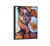 Quadro Pintura Africana - comprar online