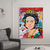 Quadro Rainha Elizabeth Pop Art - comprar online