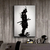 Quadro Samurai