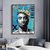 Quadro Tupac Grafite