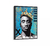Quadro Tupac Grafite - comprar online