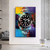Quadro Decorativo Rolex Grafite