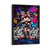 Quadro Decorativo Minnie Milionária - comprar online