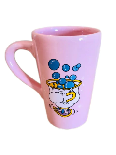 Imagen de TAZA ALTA BELLA Y LA BESTIA