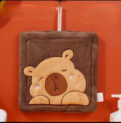 TOALLA DE MANO CAPIBARA - tienda online