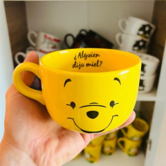 WINNIE POOH - PANDA DECO