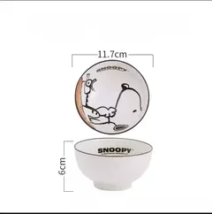 MINI BOWL SNOOPY PACK X4 DISEÑOS - comprar online