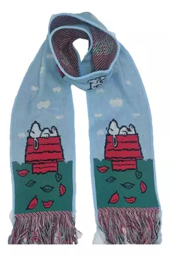 BUFANDA SNOOPY - comprar online