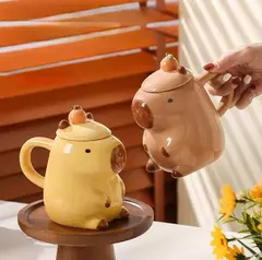 CAPIBARA CON TAPA - comprar online