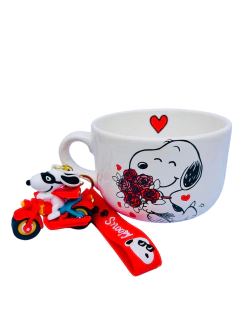 SNOOPY + LLAVERO en internet