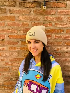 GORROS BORDADOS - comprar online
