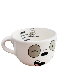 Imagen de OSOS ESCANDALOSOS + LLAVERO