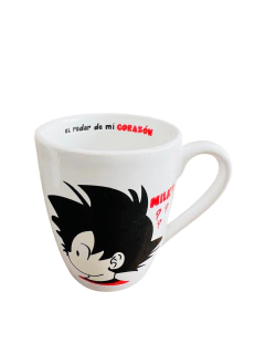SET GOKU Y VILMA ENAMORADOS DRAGON BALL - tienda online