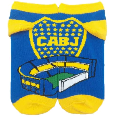 BOCA JUNIORS + SOQUETE en internet