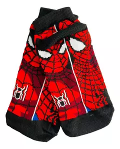 SPIDERMAN + SOQUETE - PANDA DECO