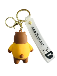 OSOS ESCANDALOSOS + LLAVERO - comprar online