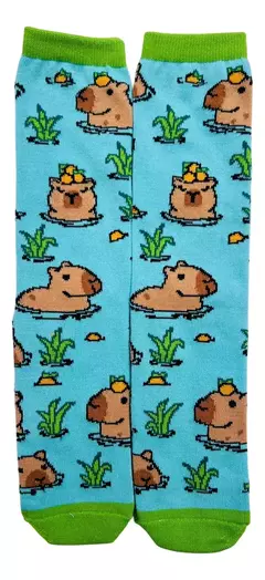 CAPYBARA + MEDIA LARGA - comprar online