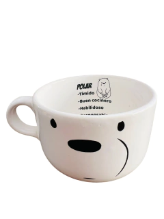 OSOS ESCANDALOSOS + LLAVERO - tienda online