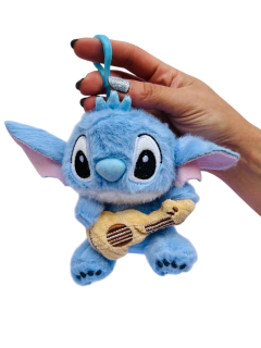 STITCH + LLAVERO PELUCHE DE REGALO - tienda online