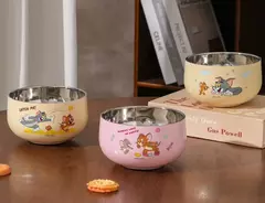 BOWL TOM Y JERRY - tienda online