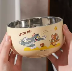 BOWL TOM Y JERRY - PANDA DECO