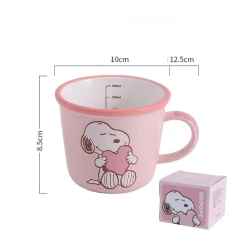 SNOOPY CON CUCHARA DE REGALO en internet