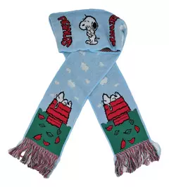 BUFANDA SNOOPY - tienda online