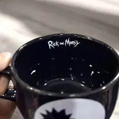 RICK Y MORTY - PANDA DECO