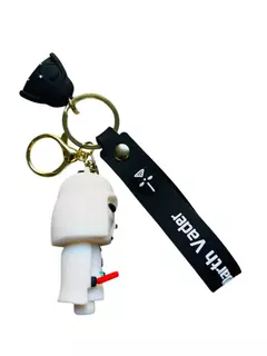 LLAVERO STAR WARS - PANDA DECO