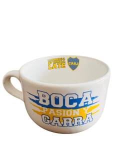 BOCA JUNIORS + SOQUETE - PANDA DECO