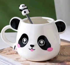 OSITO PANDA + CUCHARA