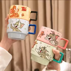 TOM Y JERRY APILABLES - PANDA DECO