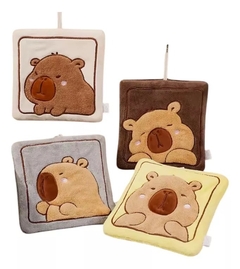 TOALLA DE MANO CAPYBARA 2 - comprar online