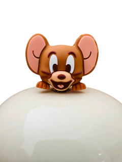 TOM Y JERRY VASO CERAMICA 500ML