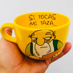 HAY TABLA LOS SIMPSONS - tienda online