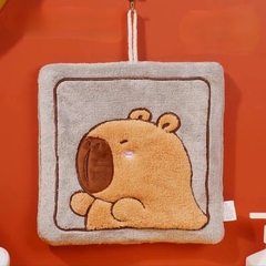 TOALLA DE MANO CAPYBARA 2 - tienda online